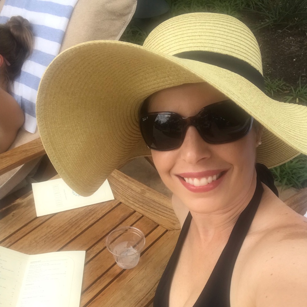 Meet your Posher, Leah